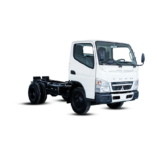 Canter 3.7 TON - 10 PIES Canter 3.7 TON - 10 PIES