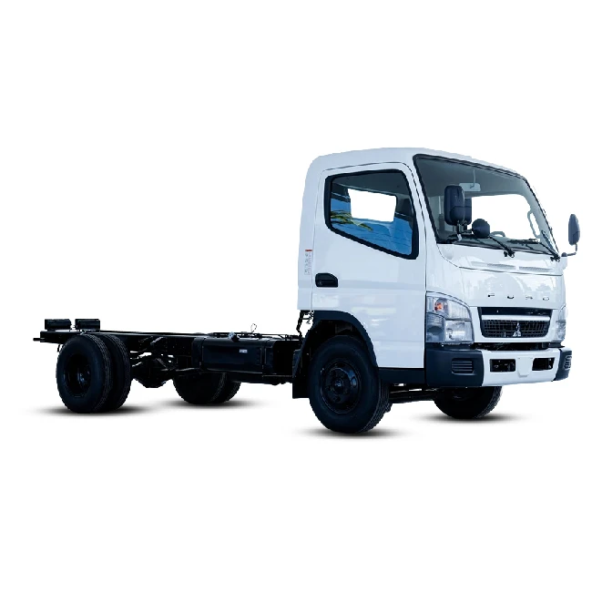 Canter 3.7 TON - 14 PIES Canter 3.7 TON - 14 PIES
