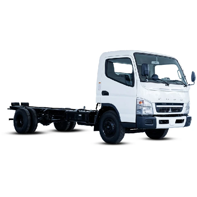 Canter 5 TON - 14 PIES Canter 5 TON - 14 PIES
