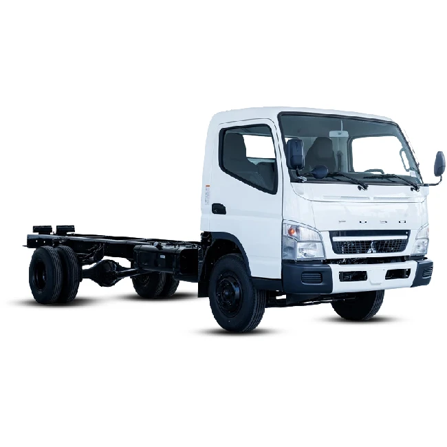 Canter 5.5 TON - 16.5 PIES Canter 5.5 TON - 16.5 PIES
