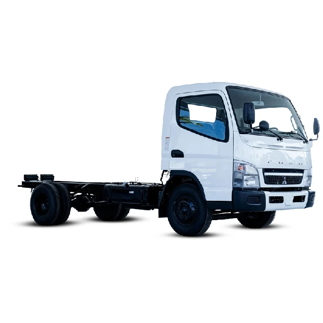 Canter Turbo 5.5 TON - 14 PIES Canter Turbo 5.5 TON - 14 PIES