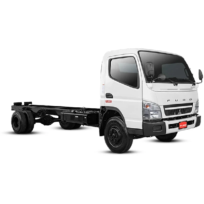 Canter Turbo 6 TON - 18 PIES Canter Turbo 6 TON - 18 PIES